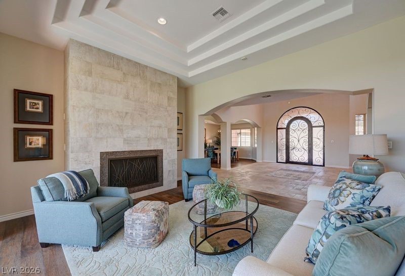 2 Camino Barcelona Place Henderson NV 89011