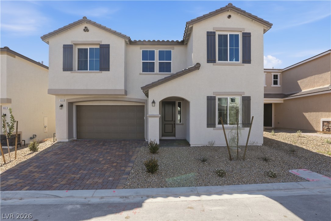 9939 Blazek Bluff Avenue Las Vegas NV 89178