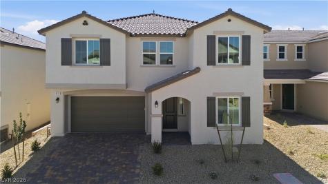 9939 Blazek Bluff Avenue Las Vegas NV 89178