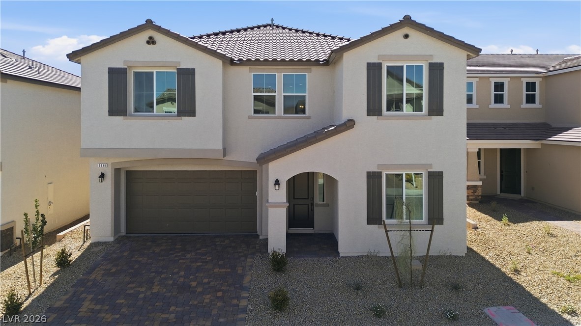 9939 Blazek Bluff Avenue Las Vegas NV 89178