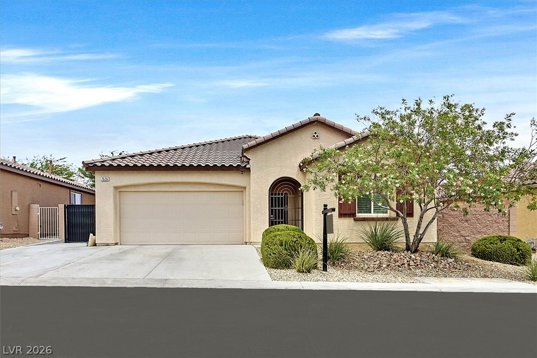 7526 Campbell Ranch Avenue Las Vegas NV 89179