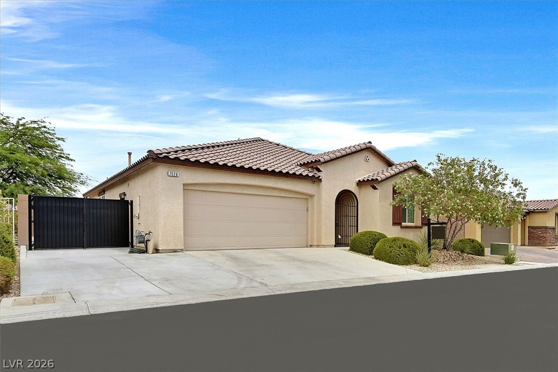 7526 Campbell Ranch Avenue Las Vegas NV 89179