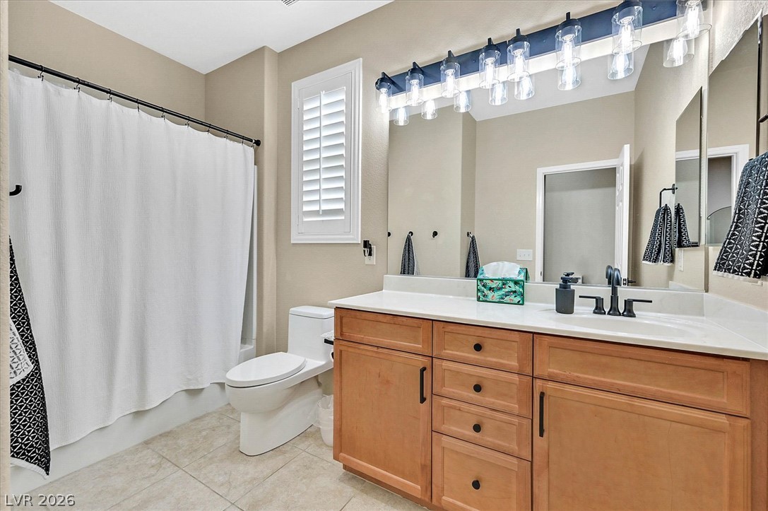 7526 Campbell Ranch Avenue Las Vegas NV 89179