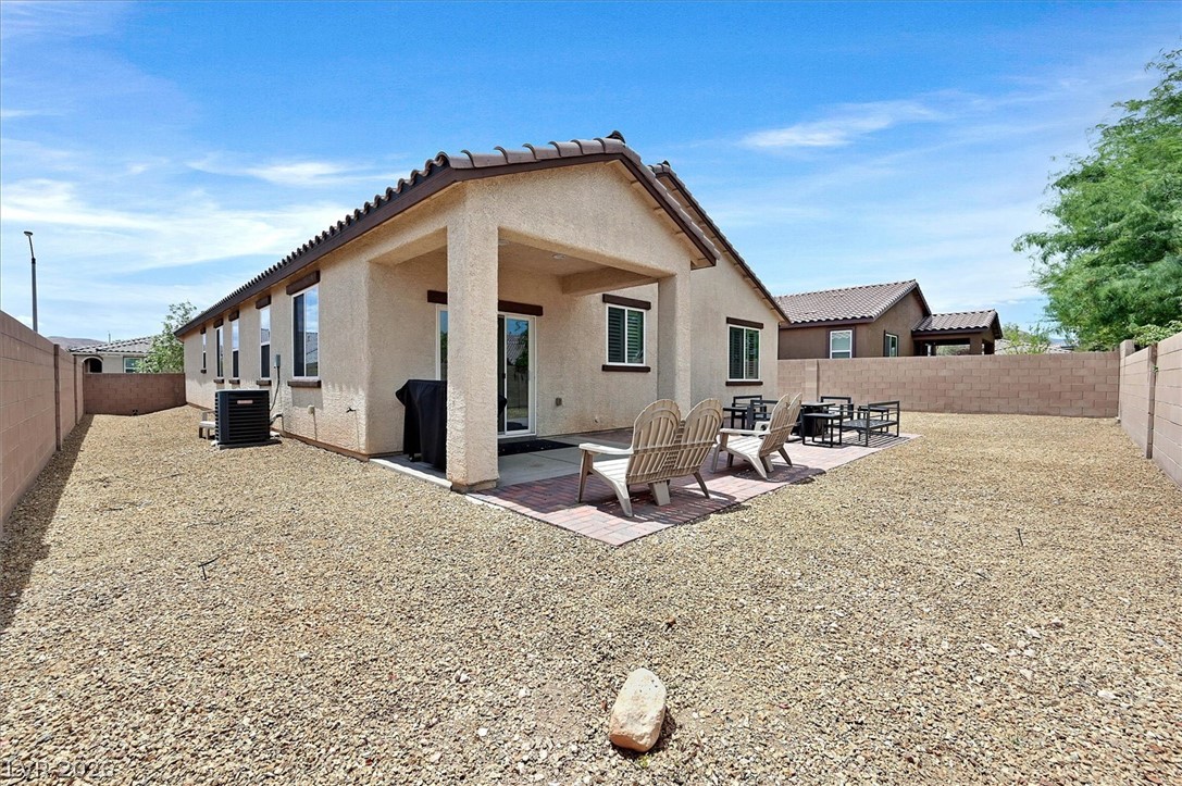 7526 Campbell Ranch Avenue Las Vegas NV 89179