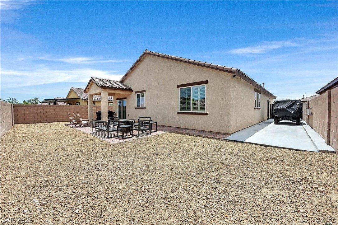 7526 Campbell Ranch Avenue Las Vegas NV 89179