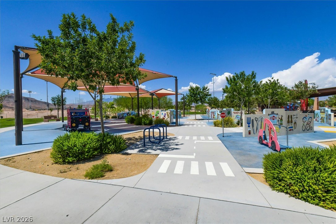 7526 Campbell Ranch Avenue Las Vegas NV 89179