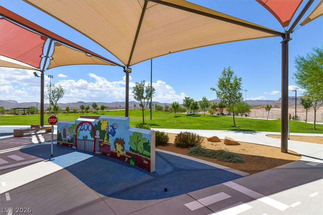 7526 Campbell Ranch Avenue Las Vegas NV 89179