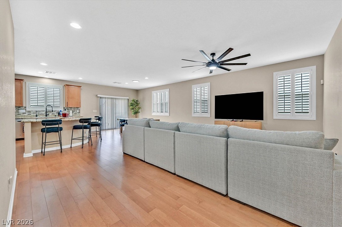 7526 Campbell Ranch Avenue Las Vegas NV 89179