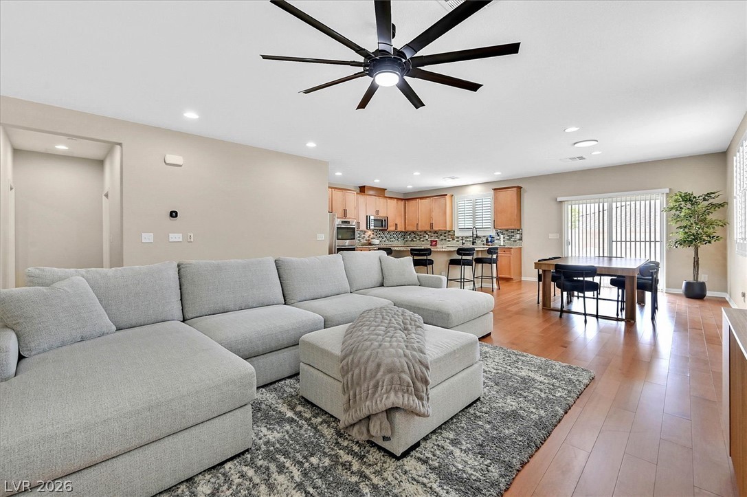 7526 Campbell Ranch Avenue Las Vegas NV 89179