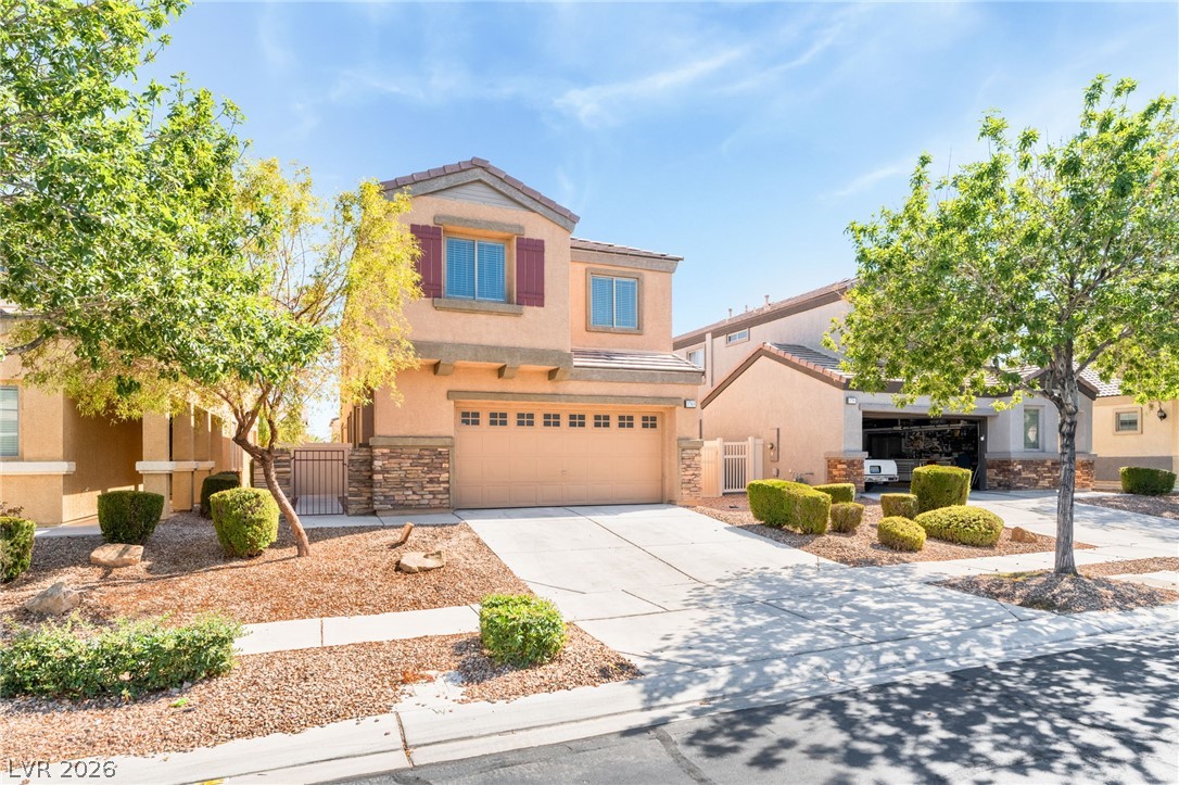 3763 Van Ness Avenue North Las Vegas NV 89081
