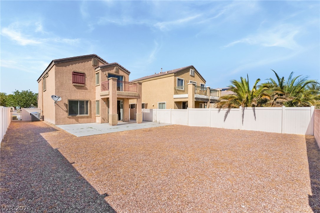 3763 Van Ness Avenue North Las Vegas NV 89081