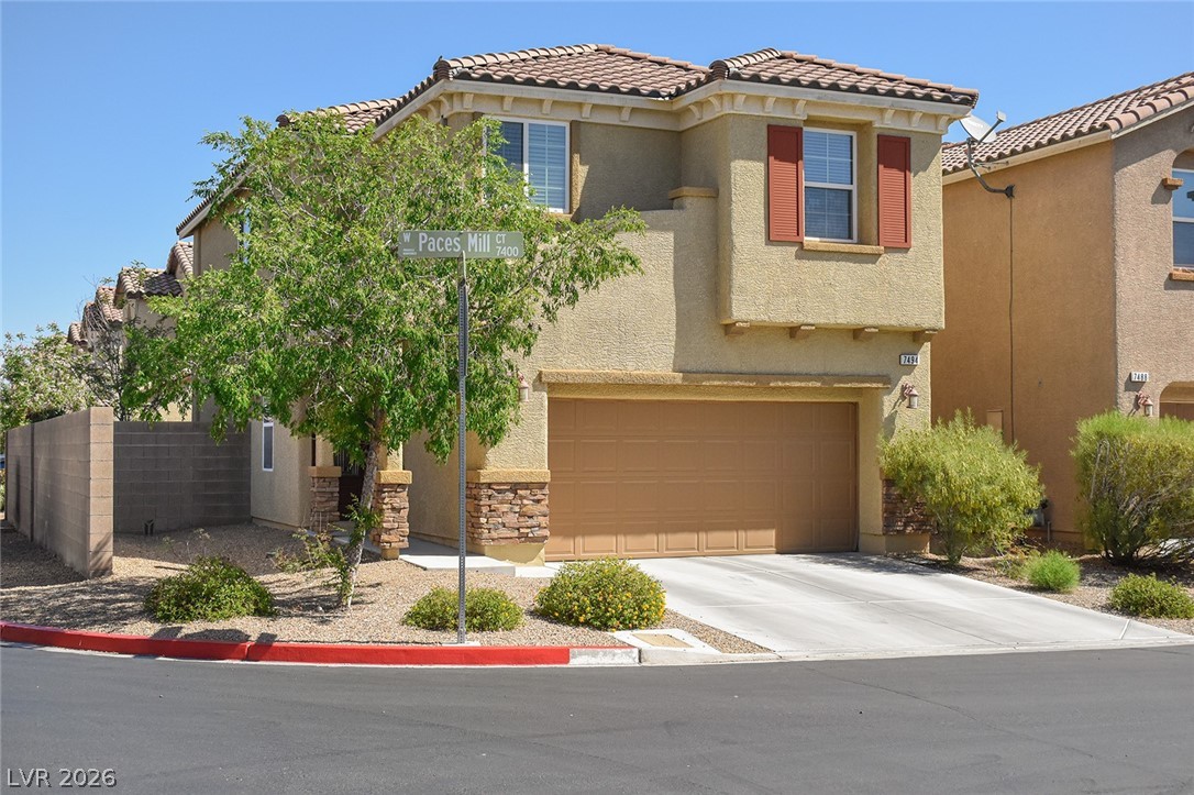7494 Paces Mill Court Las Vegas NV 89113