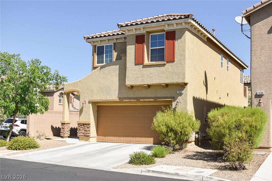 7494 Paces Mill Court Las Vegas NV 89113