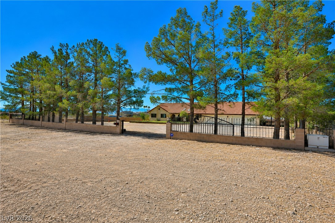 4325 West Pebble Road Las Vegas NV 89139