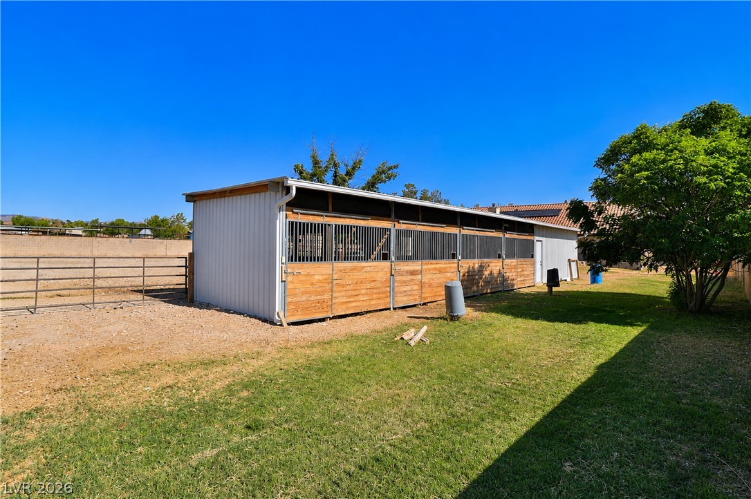 4325 West Pebble Road Las Vegas NV 89139