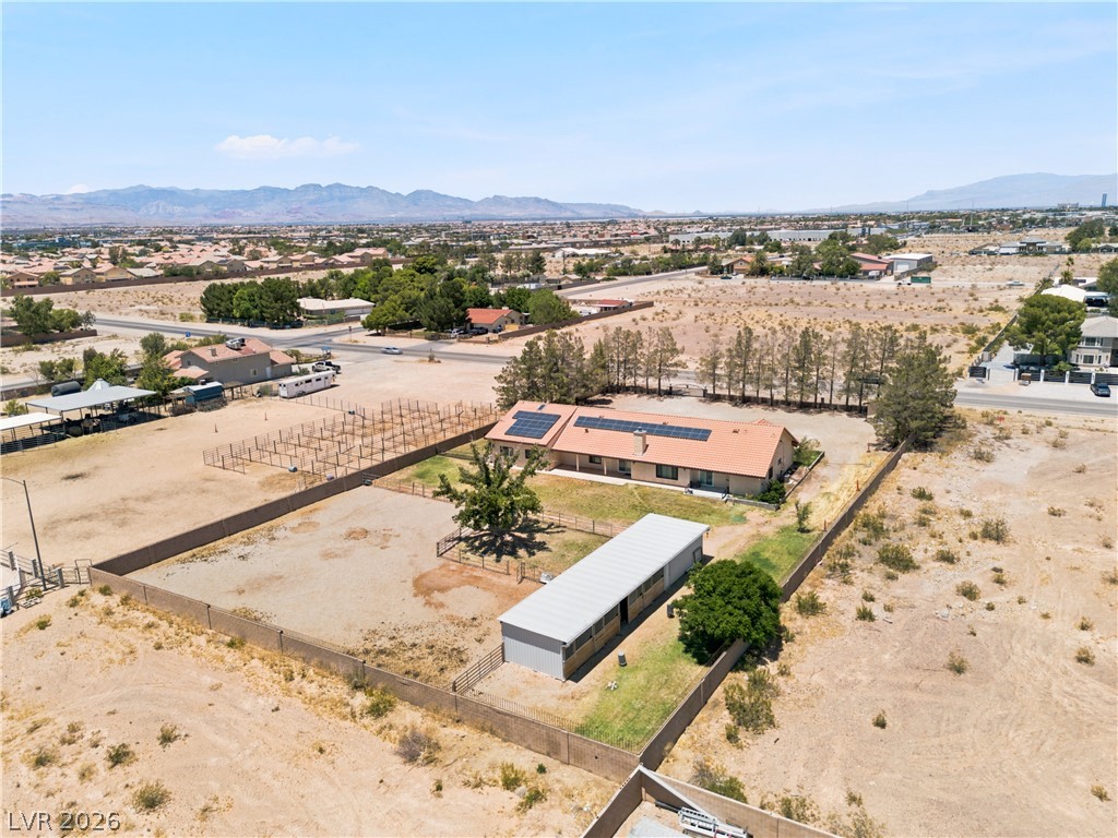 4325 West Pebble Road Las Vegas NV 89139