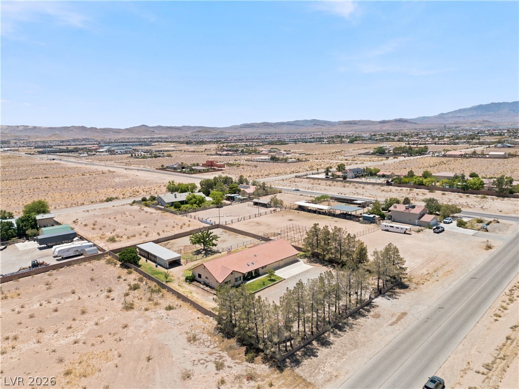 4325 West Pebble Road Las Vegas NV 89139
