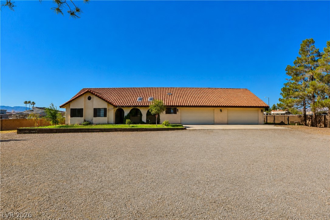 4325 West Pebble Road Las Vegas NV 89139
