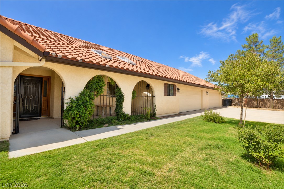4325 West Pebble Road Las Vegas NV 89139