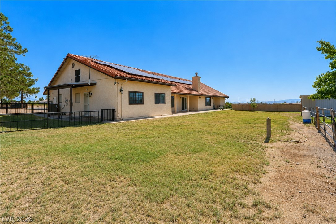 4325 West Pebble Road Las Vegas NV 89139