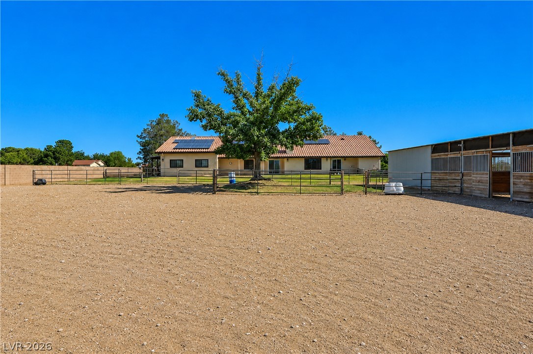 4325 West Pebble Road Las Vegas NV 89139