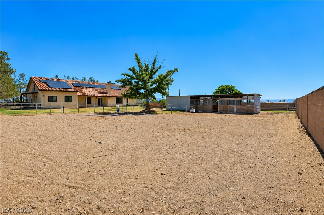 4325 West Pebble Road Las Vegas NV 89139