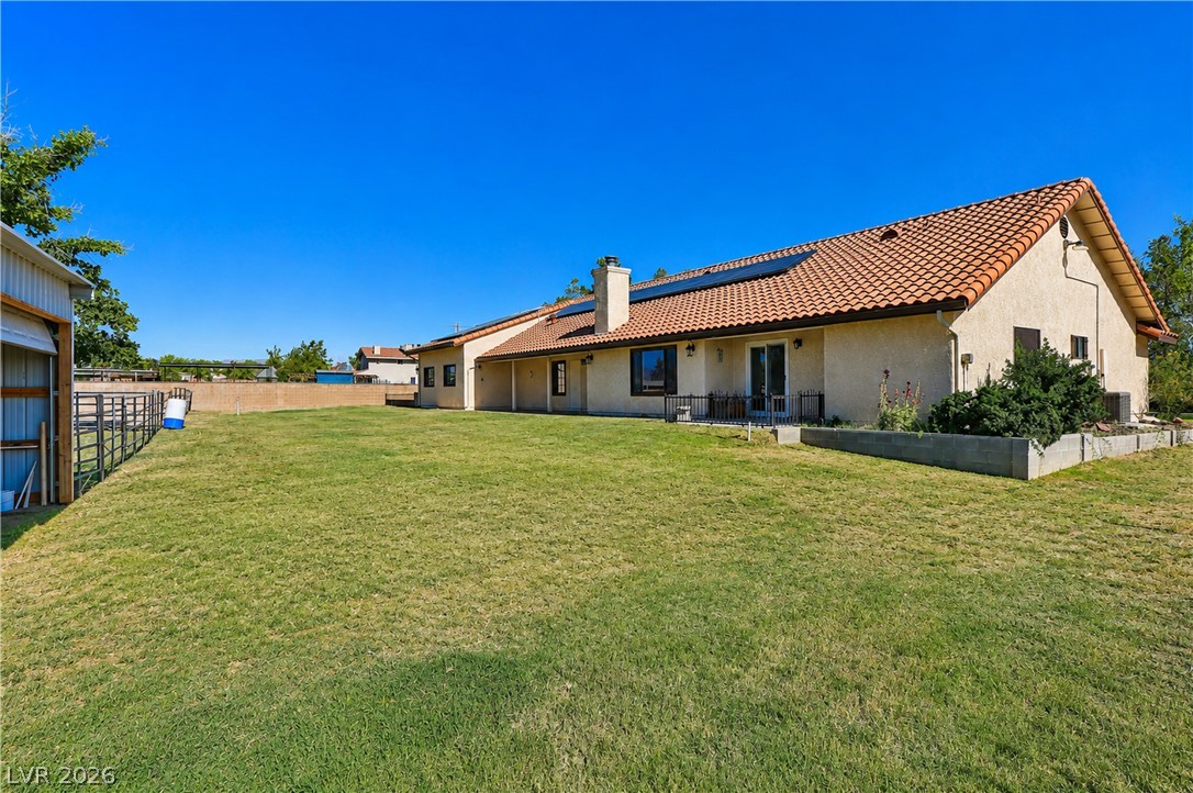 4325 West Pebble Road Las Vegas NV 89139