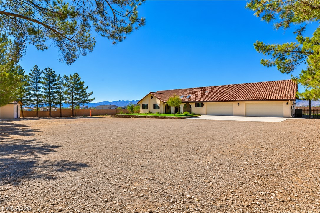4325 West Pebble Road Las Vegas NV 89139