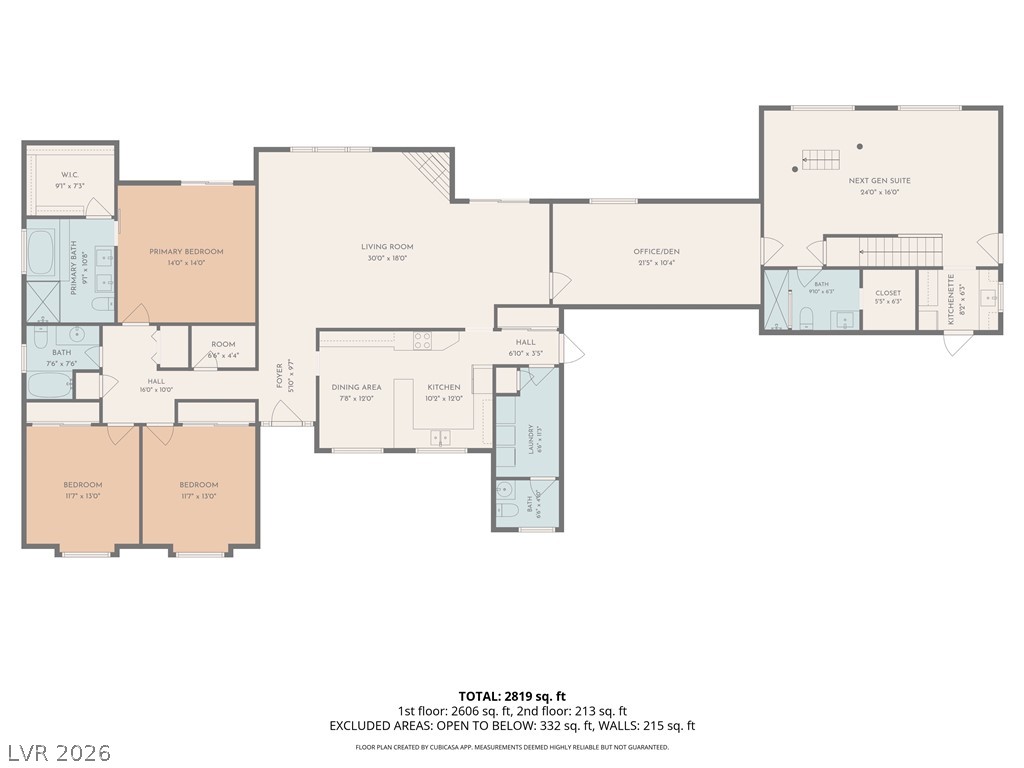 4325 West Pebble Road Las Vegas NV 89139