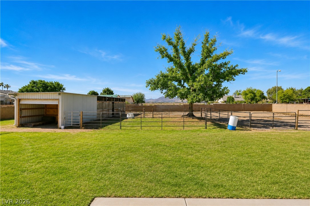 4325 West Pebble Road Las Vegas NV 89139