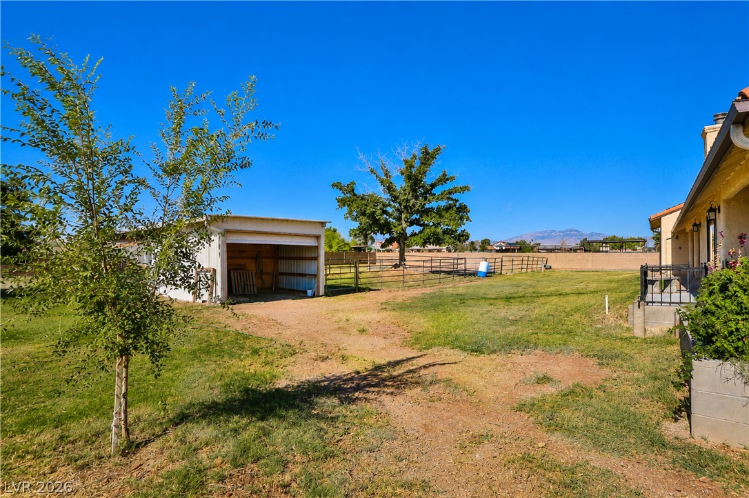 4325 West Pebble Road Las Vegas NV 89139