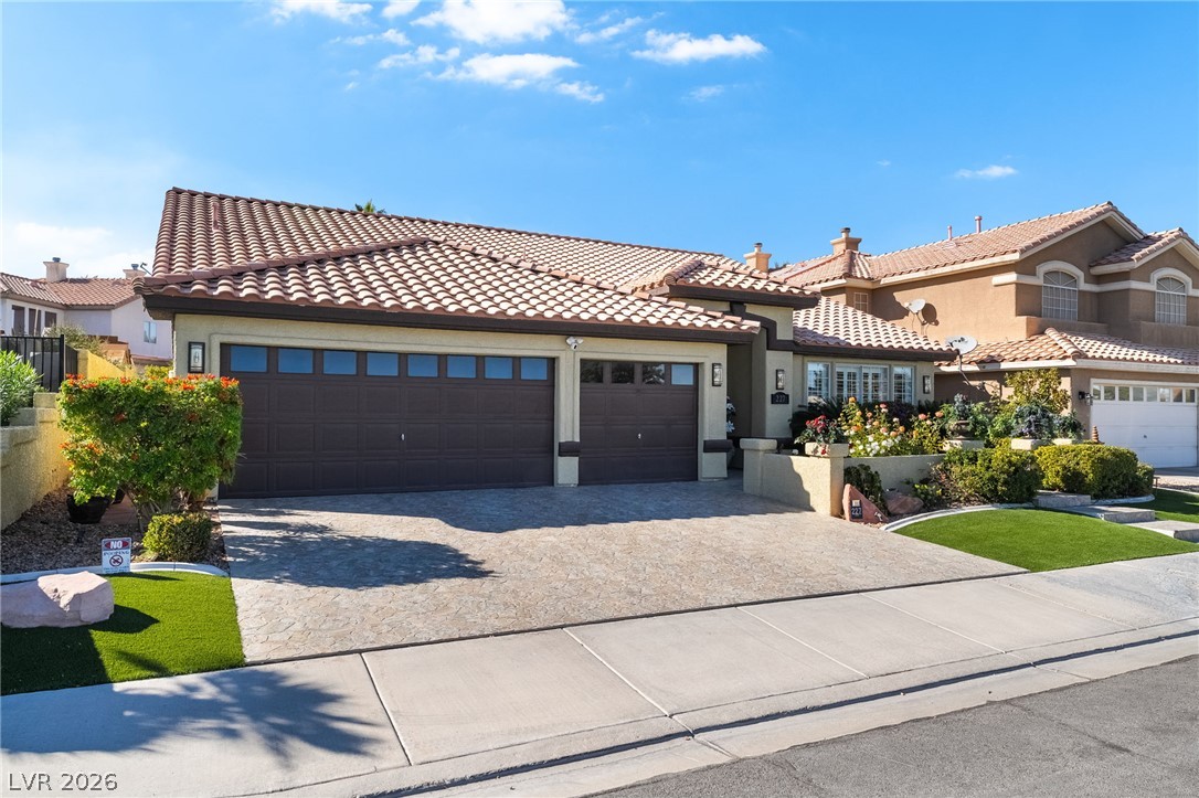 227 Chaco Canyon Drive Henderson NV 89074