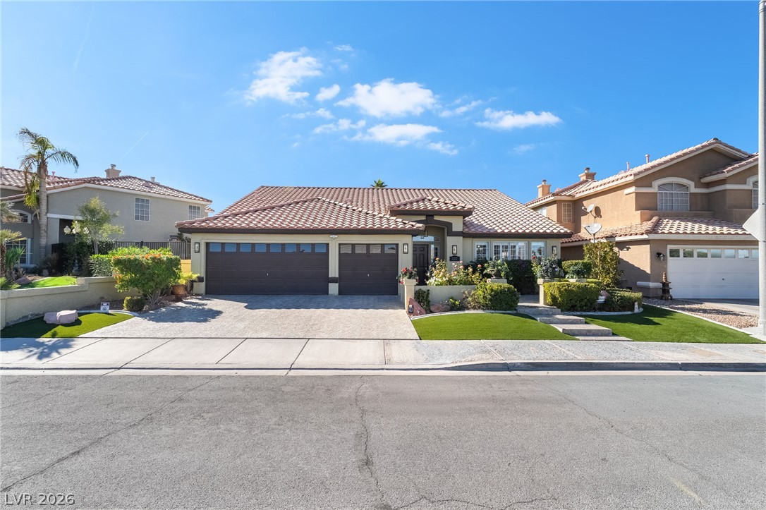 227 Chaco Canyon Drive Henderson NV 89074