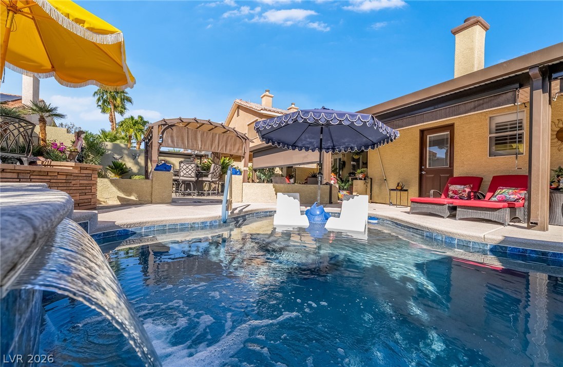 227 Chaco Canyon Drive Henderson NV 89074