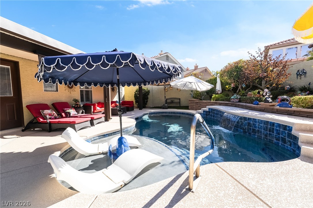 227 Chaco Canyon Drive Henderson NV 89074