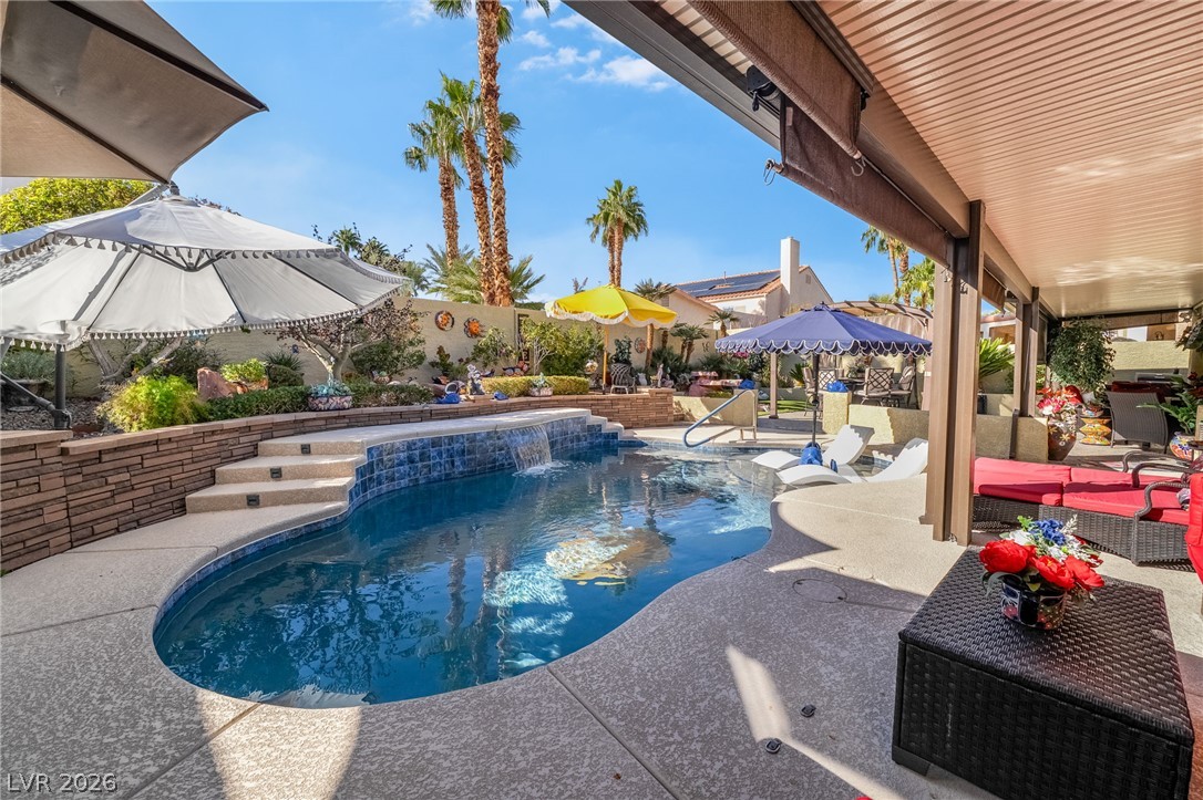 227 Chaco Canyon Drive Henderson NV 89074