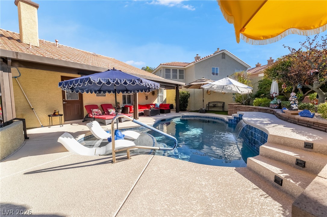 227 Chaco Canyon Drive Henderson NV 89074