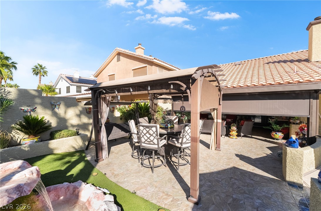 227 Chaco Canyon Drive Henderson NV 89074