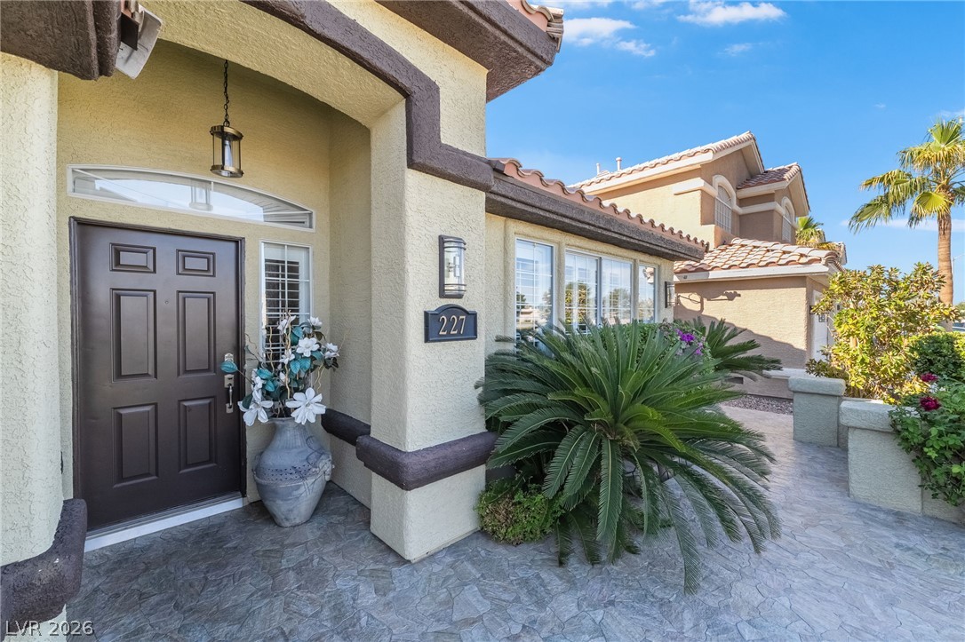 227 Chaco Canyon Drive Henderson NV 89074