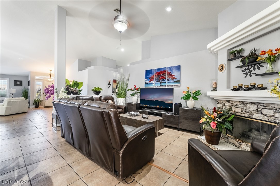 227 Chaco Canyon Drive Henderson NV 89074