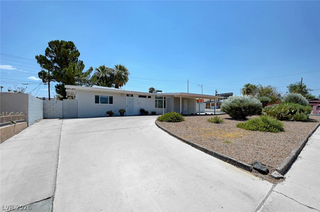 1516 San Pedro Avenue Las Vegas NV 89104