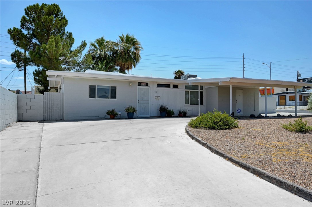 1516 San Pedro Avenue Las Vegas NV 89104