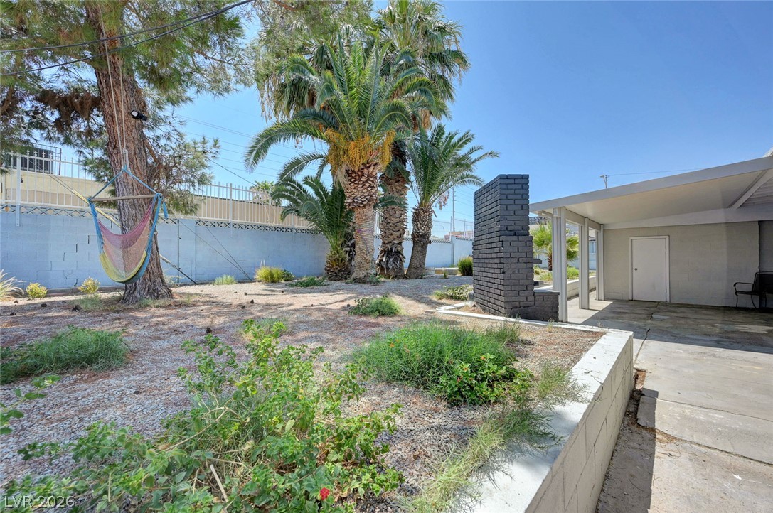 1516 San Pedro Avenue Las Vegas NV 89104