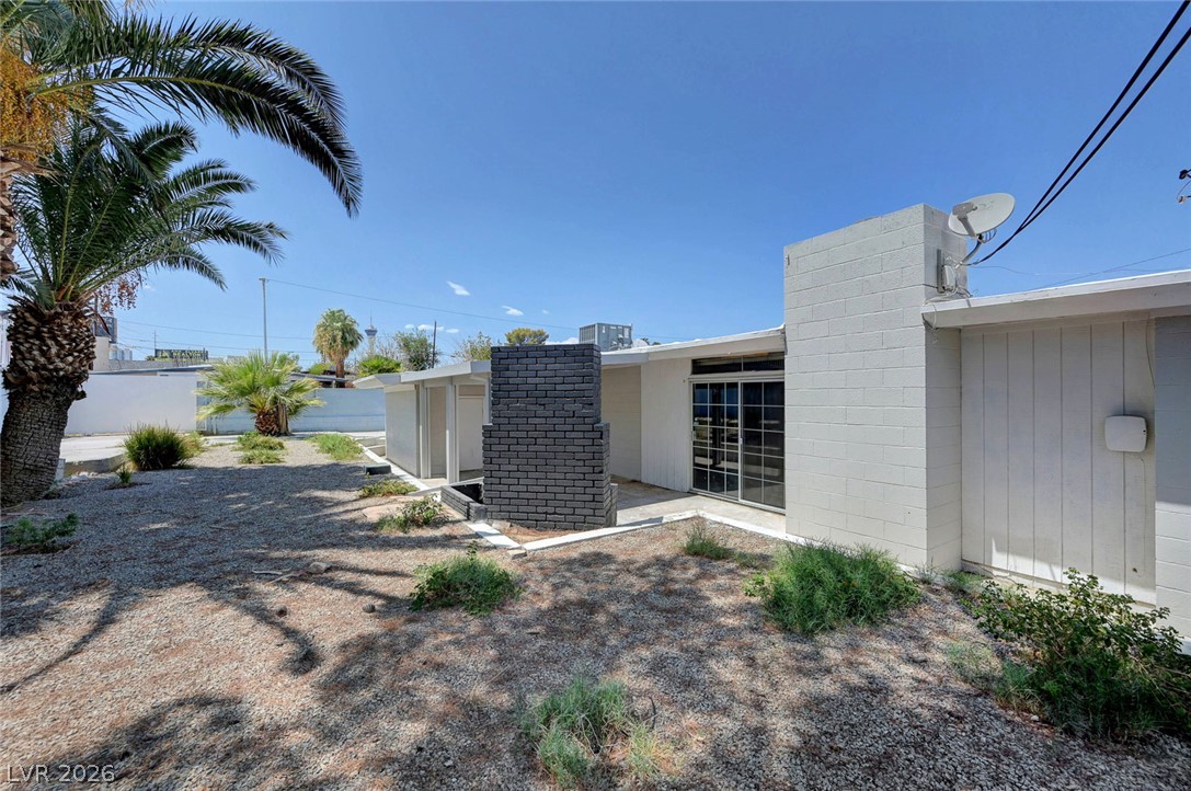 1516 San Pedro Avenue Las Vegas NV 89104