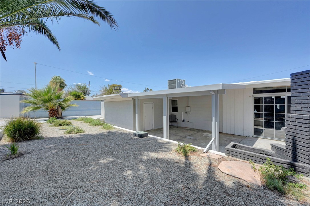 1516 San Pedro Avenue Las Vegas NV 89104