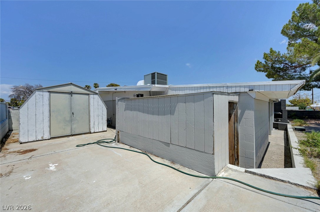 1516 San Pedro Avenue Las Vegas NV 89104