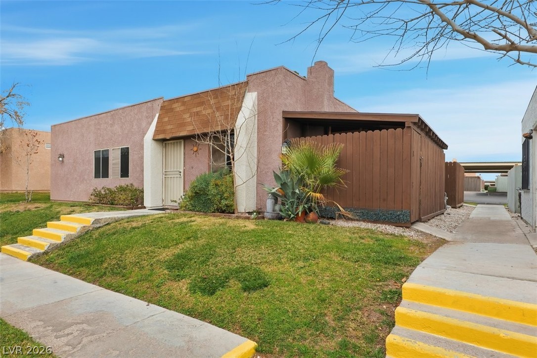 3631 Villa Knolls East Drive Las Vegas NV 89120