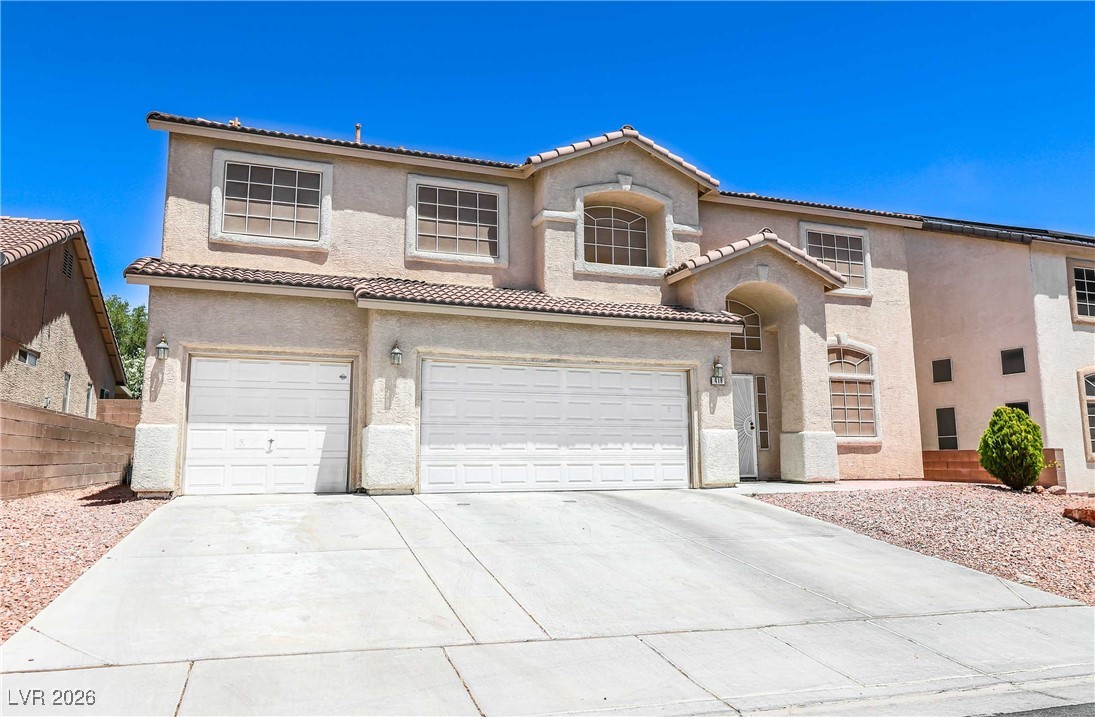 418 Finch Ridge Avenue North Las Vegas NV 89032