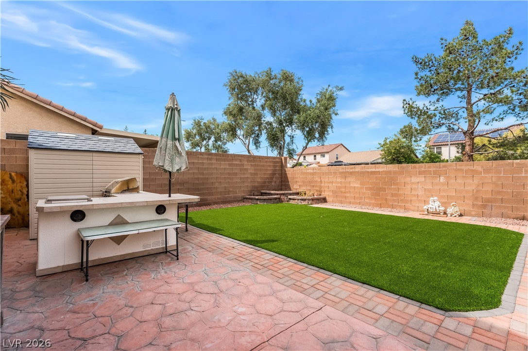418 Finch Ridge Avenue North Las Vegas NV 89032