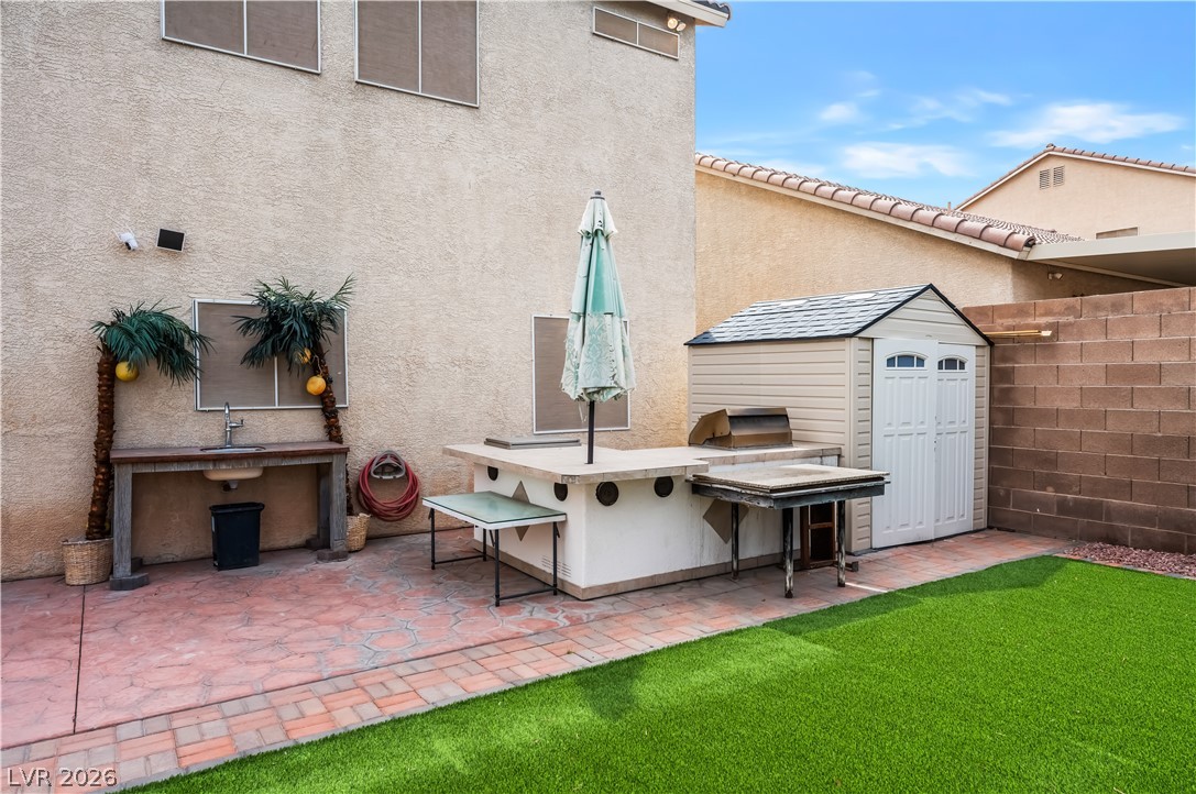 418 Finch Ridge Avenue North Las Vegas NV 89032